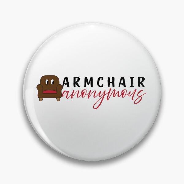 Item preview, Podcast de Expertos de Sillón "Anónimos de Sillón" designed and sold by PlanWithAView.