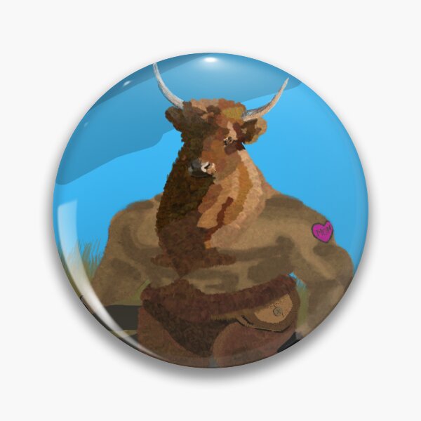 Item preview, Sammy You Handsome Bull, You designed and sold by GoodBoySaint.