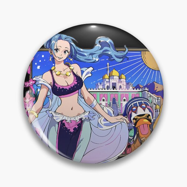 Item preview, Nefertari Vivi designed and sold by ANIME HEAT.