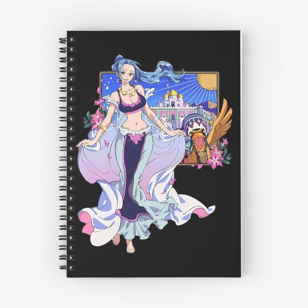 Item preview, Nefertari Vivi designed and sold by ANIME HEAT.