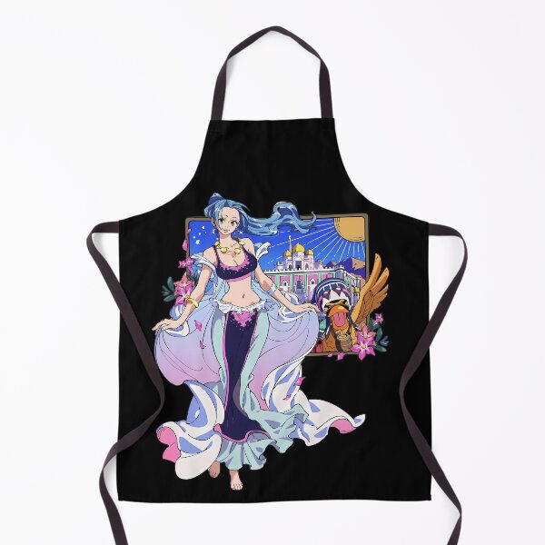 Item preview, Nefertari Vivi designed and sold by ANIME HEAT.