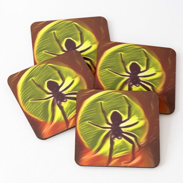 Item preview, Spider Sun In Expressive Blend designed and sold by Fearless-Fox.