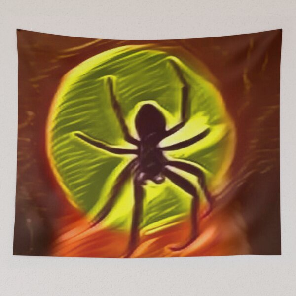 Item preview, Spider Sun In Expressive Blend designed and sold by Fearless-Fox.