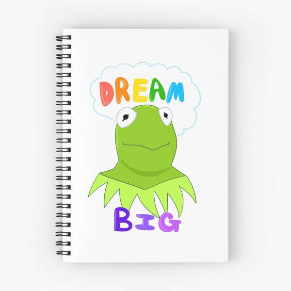 Item preview, Dream Big Kermit designed and sold by Nebloodle!.