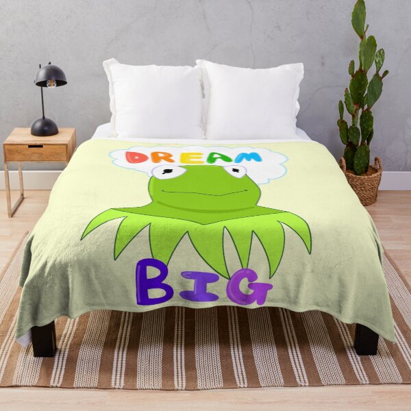 Item preview, Dream Big Kermit designed and sold by Nebloodle!.