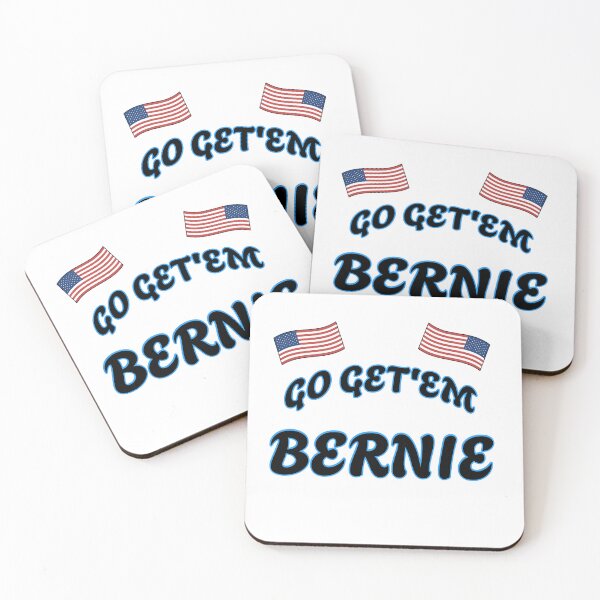 Item preview, Go Get'em Bernie designed and sold by BleesTees.