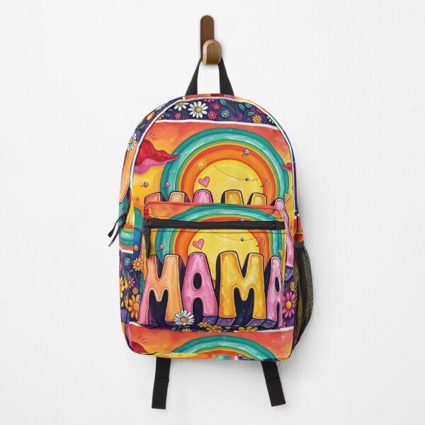 Artikelvorschau, Groovy Retro Mama entworfen und verkauft von GracefulPODshop.