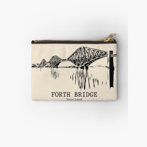 Item preview, Forth Bridge - Scotland designed and sold by Lakeric Cityscapes.