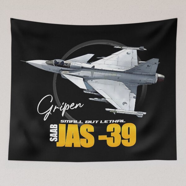 Item preview, JAS39 Gripen Swedish Air Force Fighterjet designed and sold by Aerolovers.