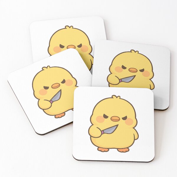 Item preview, Angry Funny Duck designed and sold by FarieArt.