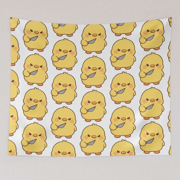 Item preview, Angry Funny Duck designed and sold by FarieArt.