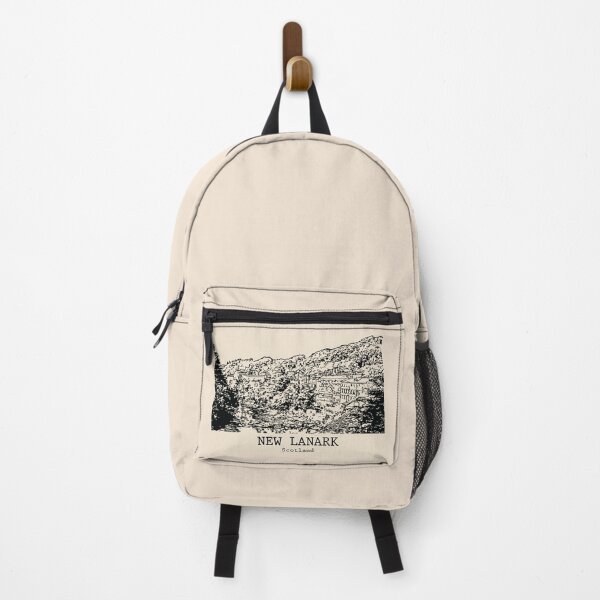 Item preview, New Lanark - Scotland designed and sold by Lakeric Cityscapes.