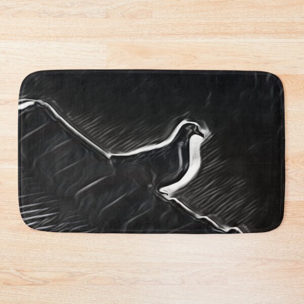 Item preview, Pigeon Outline In Expressive Blend designed and sold by Fearless-Fox.