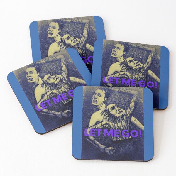 Item preview, Let Me Go - Struggle Against Darkness designed and sold by Anomaly Effect.