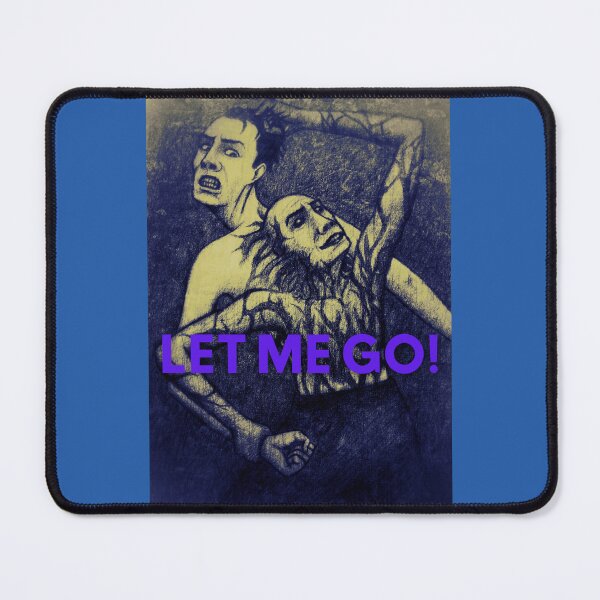Item preview, Let Me Go - Struggle Against Darkness designed and sold by Anomaly Effect.