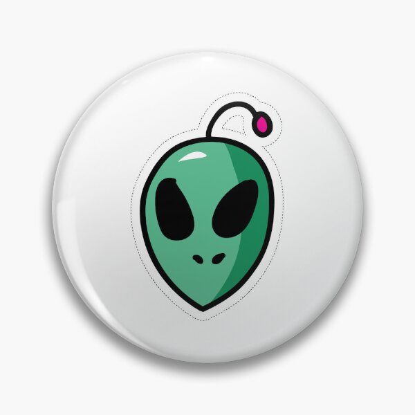 Item preview, Dancing Green Alien designed and sold by priyanshustore.