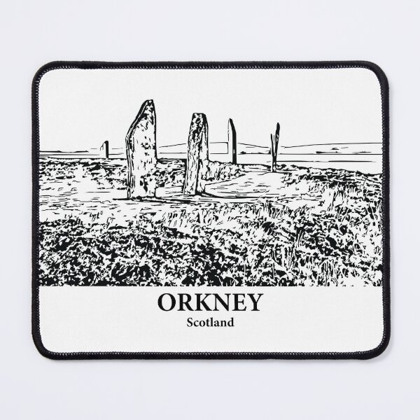 Item preview, Orkney - Scotland designed and sold by Lakeric Cityscapes.