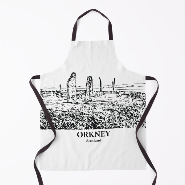 Item preview, Orkney - Scotland designed and sold by Lakeric Cityscapes.