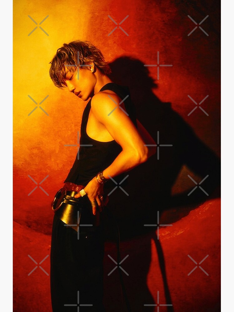 EXO KAI Adult Swim Album Wait on me concept teaser images