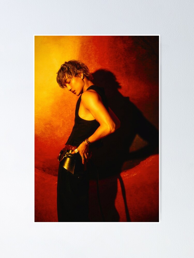 EXO KAI Adult Swim Album Wait on me concept teaser images