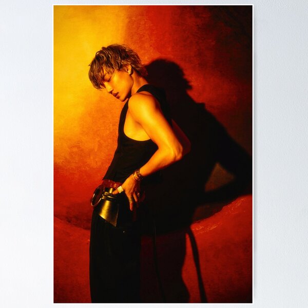 EXO KAI Adult Swim Album Wait on me concept teaser images
