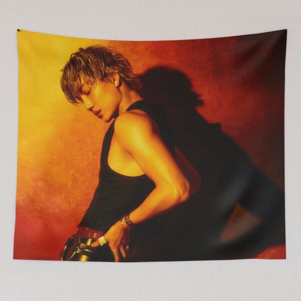 Item preview, EXO KAI Adult Swim Album Wait on me concept teaser images photo poster kpop korean WE ARE ONE exol designed and sold by Kpop-Noona.
