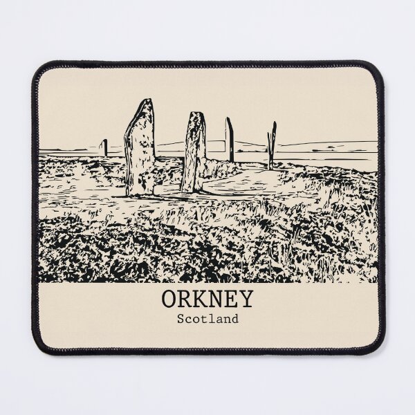 Item preview, Orkney - Scotland designed and sold by Lakeric Cityscapes.