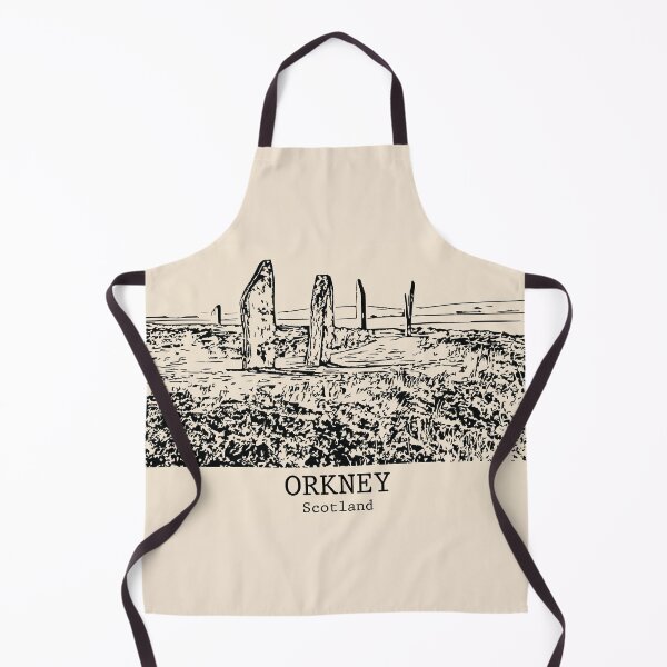 Item preview, Orkney - Scotland designed and sold by Lakeric Cityscapes.