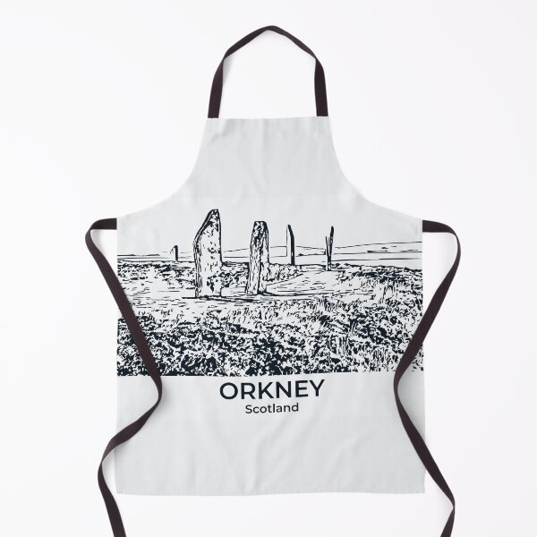 Item preview, Orkney - Scotland designed and sold by Lakeric Cityscapes.