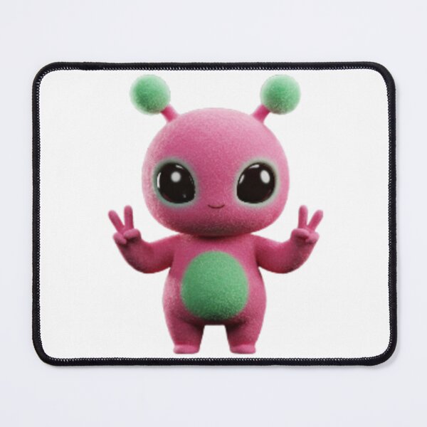 Item preview, Cute Alien designed and sold by JonnTerr.