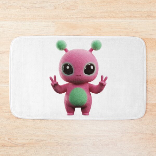 Item preview, Cute Alien designed and sold by TrendNest Designs USA.