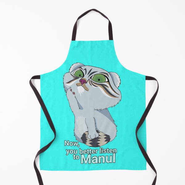 Item preview, Listen to manul  designed and sold by Saprya.