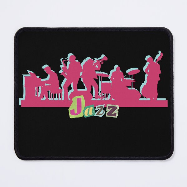 Item preview, Jazz player, Jazz Fest, I love Jazz , Blues Music, Jazz Lover, Jazz Music,Marching Band, Jazz Musician designed and sold by KolorellaS.