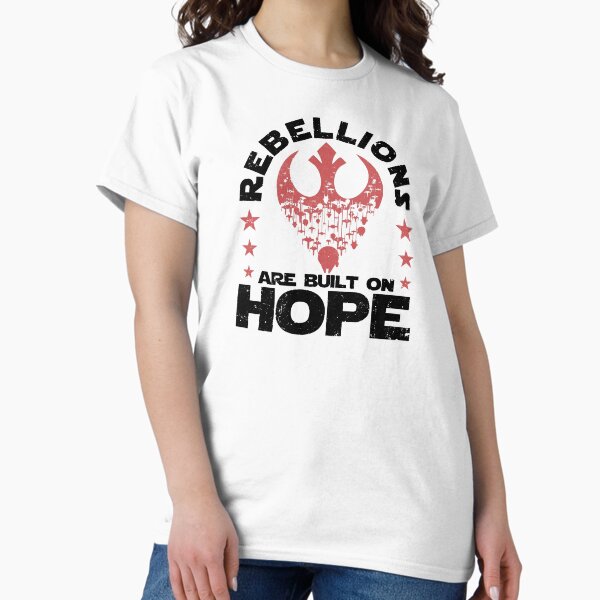 Item preview, Retro Rebellions Are Built On Hope designed and sold by jesodigital.