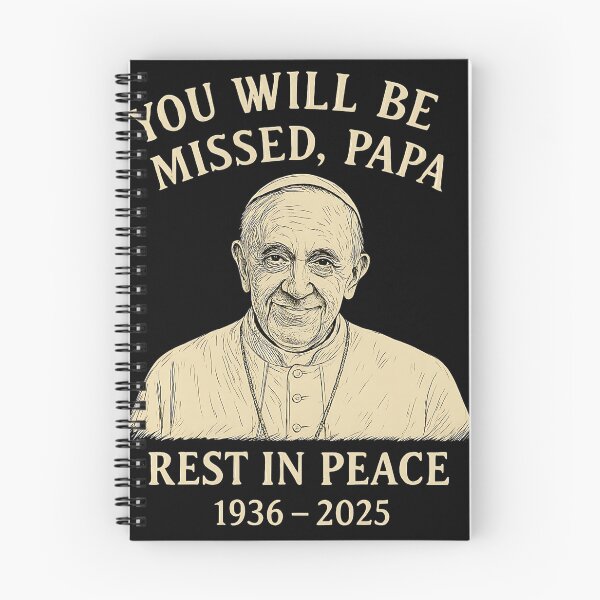 Item preview, Tribute to the Late Pope Francis Rest Peacefully designed and sold by TeesNtotes.