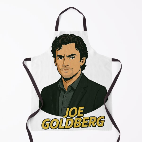 Item preview, You Joe Goldberg designed and sold by StickerPOP-now.