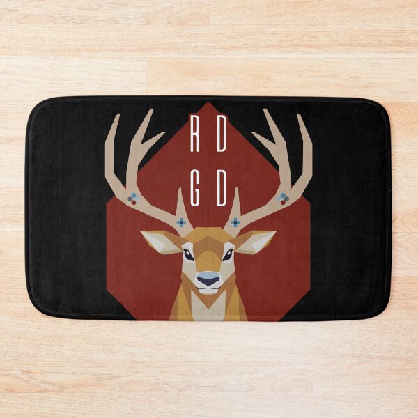 Item preview, Red Deer Game Devs RDGD Diamond Logo designed and sold by RedDeerGameDevs.