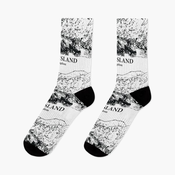Item preview, Gough Island - United Kingdom designed and sold by Lakeric Cityscapes.