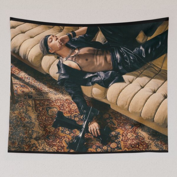 Item preview, EXO KAI Adult Swim Album Wait on me concept teaser images photo poster kpop korean WE ARE ONE exol designed and sold by Kpop-Noona.