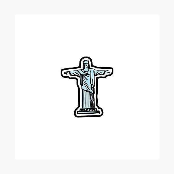 Item preview, Jesus Christ designed and sold by akitahti.