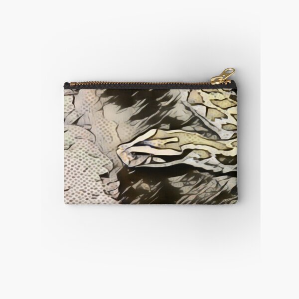 Item preview, Slippery Snake In Pointillism designed and sold by Fearless-Fox.