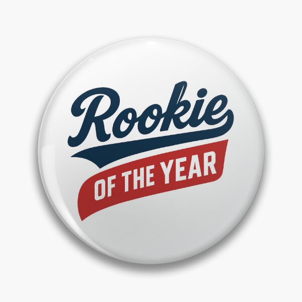 Item preview, Rookie of the year designed and sold by Playa Angel.