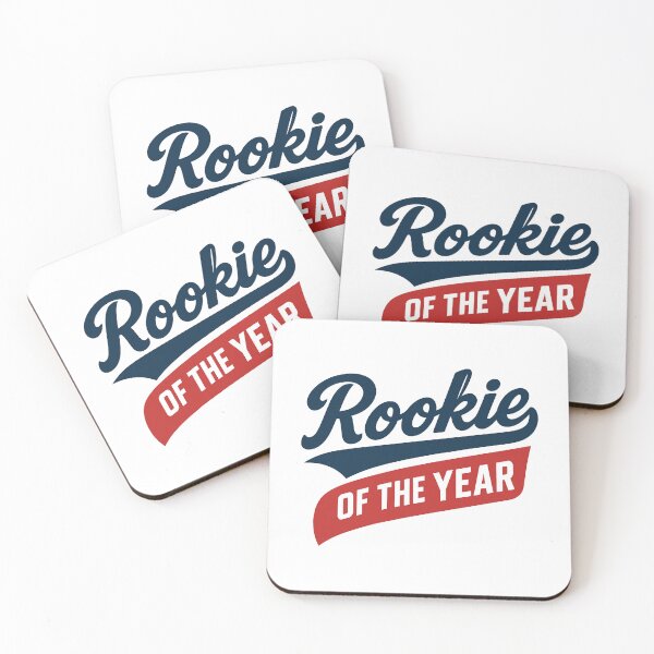 Item preview, Rookie of the year designed and sold by Playa Angel.