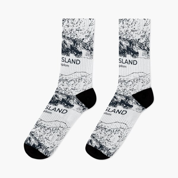 Item preview, Gough Island - United Kingdom designed and sold by Lakeric Cityscapes.