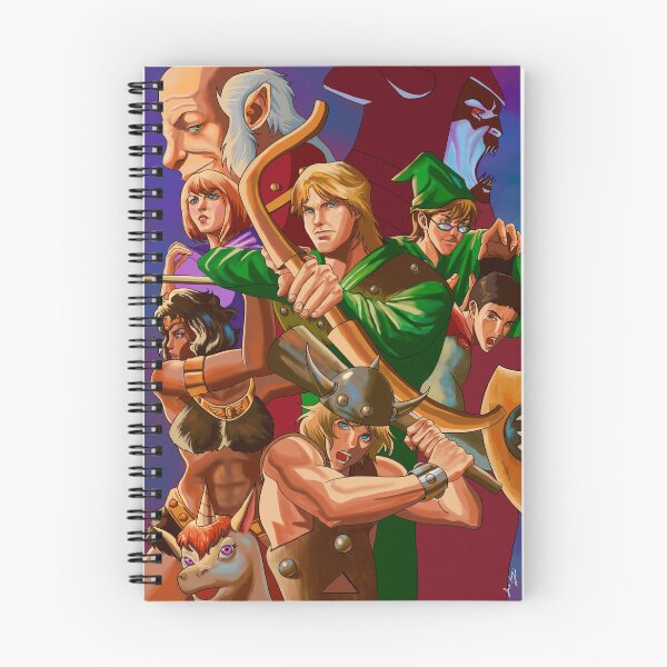Item preview, Fantastic Adventure in the Lost Kingdom designed and sold by LucasKenji.