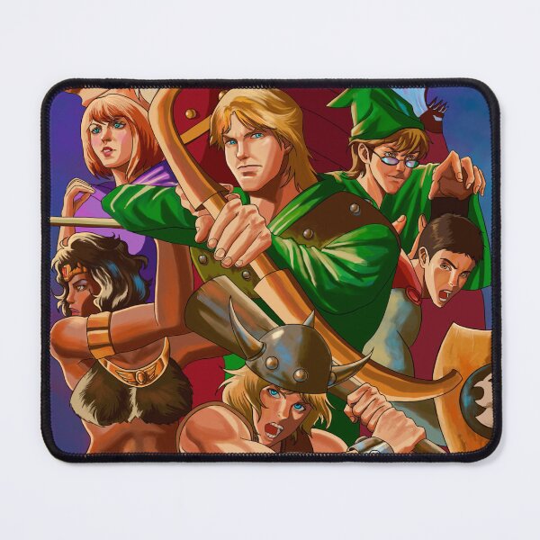 Item preview, Fantastic Adventure in the Lost Kingdom designed and sold by LucasKenji.