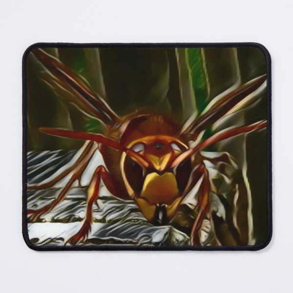 Item preview, Hornet Stare In Expressive Blend designed and sold by Fearless-Fox.