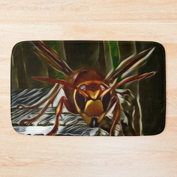 Item preview, Hornet Stare In Expressive Blend designed and sold by Fearless-Fox.
