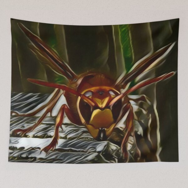 Item preview, Hornet Stare In Expressive Blend designed and sold by Fearless-Fox.