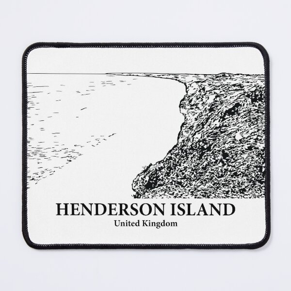 Item preview, Henderson Island - United Kingdom designed and sold by Lakeric.